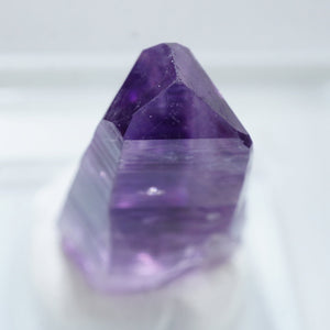 メキシコ産 Negative Crystal in Amethyst(負晶)