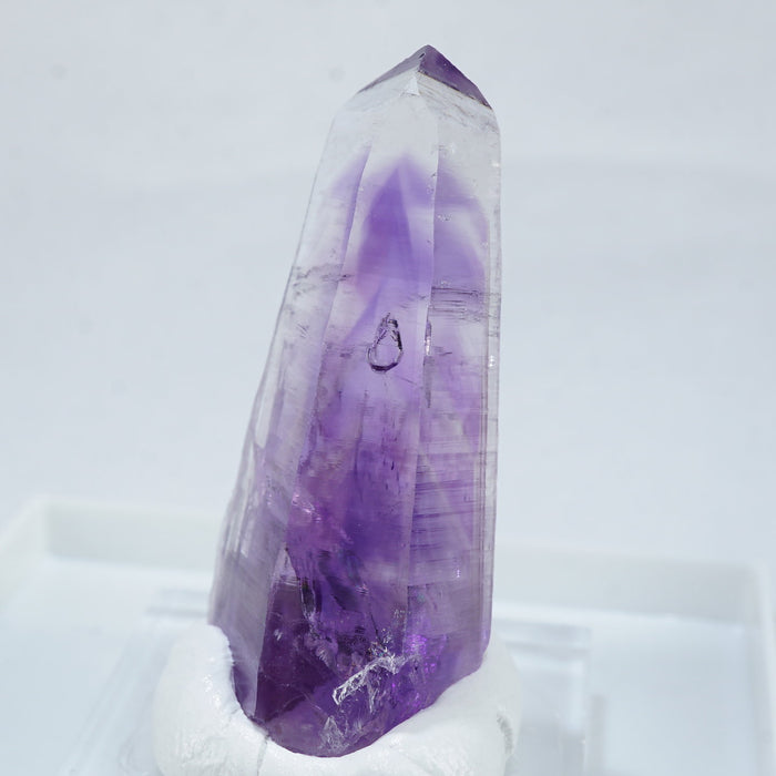 メキシコ産 Negative Crystal in Amethyst(負晶)