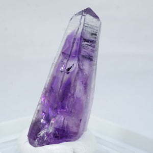 メキシコ産 Negative Crystal in Amethyst(負晶)