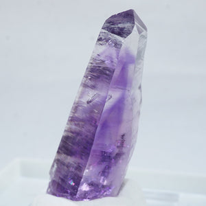 メキシコ産 Negative Crystal in Amethyst(負晶)