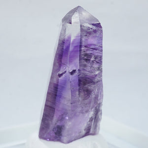 メキシコ産 Negative Crystal in Amethyst(負晶)