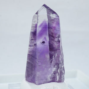 メキシコ産 Negative Crystal in Amethyst(負晶)