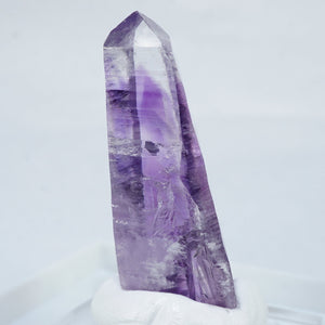 メキシコ産 Negative Crystal in Amethyst(負晶)