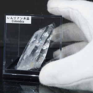 コロンビア産 レムリアン水晶 – 天然石ハッピーギフト
