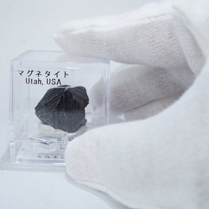 【35％off BFSALE 対象品】アメリカ ユタ州産 磁鉄鉱(Magnetite)