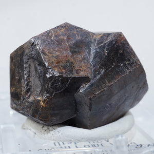 アメリカユタ州産　Goethite after Pyrite (パイライト仮晶)