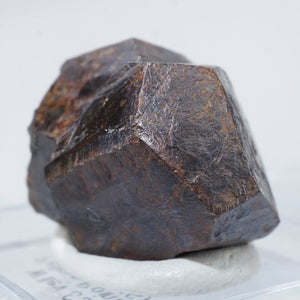 アメリカユタ州産　Goethite after Pyrite (パイライト仮晶)