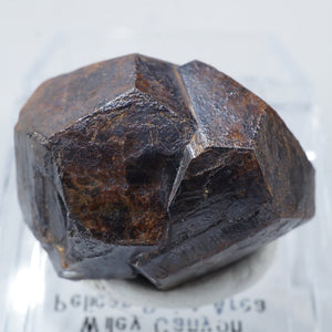 アメリカユタ州産　Goethite after Pyrite (パイライト仮晶)