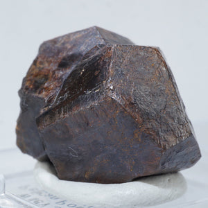 アメリカユタ州産　Goethite after Pyrite (パイライト仮晶)