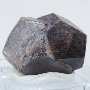 アメリカユタ州産　Goethite after Pyrite (パイライト仮晶)