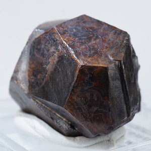 アメリカユタ州産　Goethite after Pyrite (パイライト仮晶)