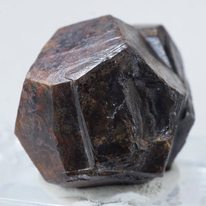 アメリカユタ州産　Goethite after Pyrite (パイライト仮晶)