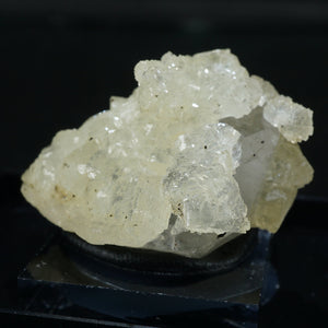 スペイン産 プレナイト ・水晶