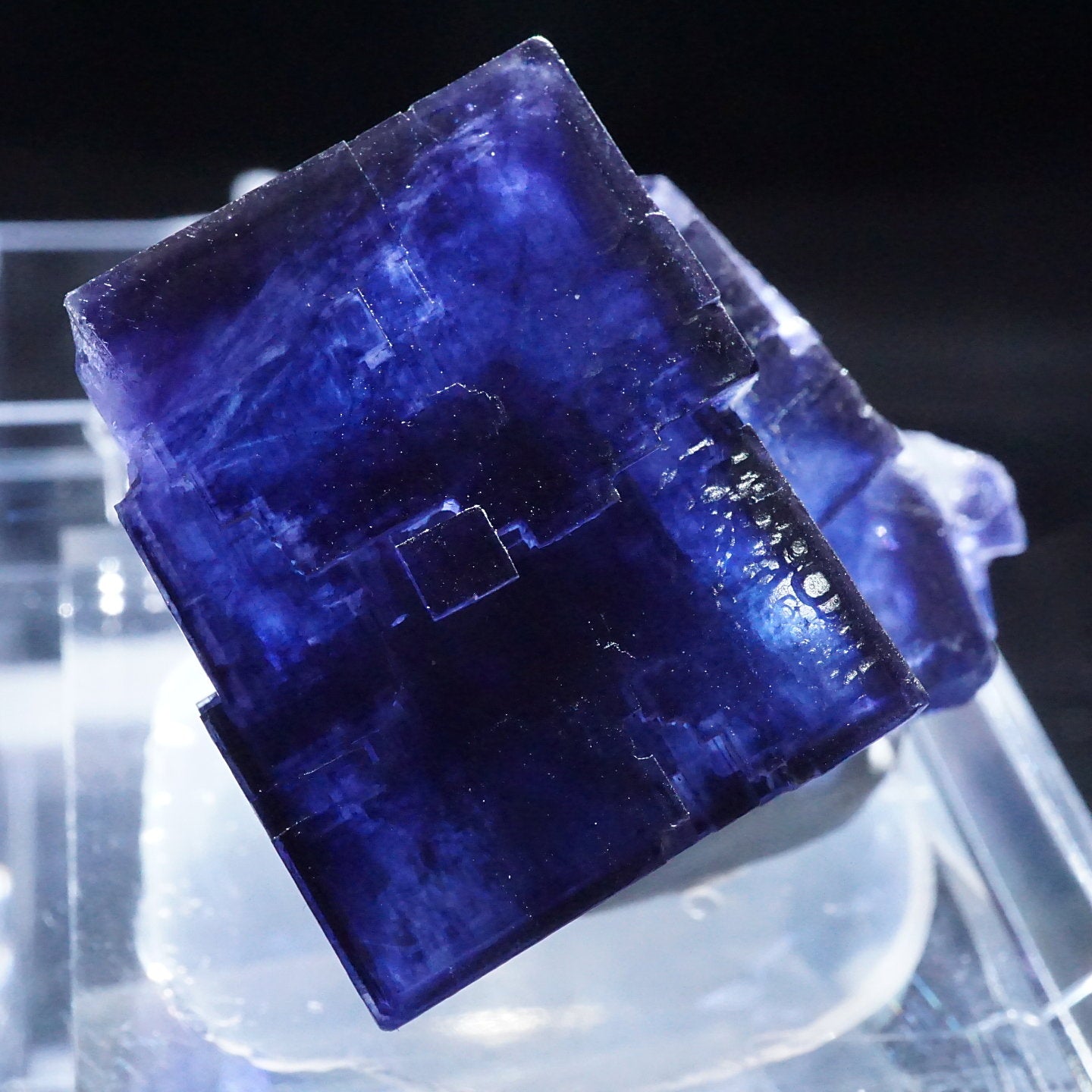 スペイン La Viesca Mine産 フローライト – 天然石ハッピーギフト