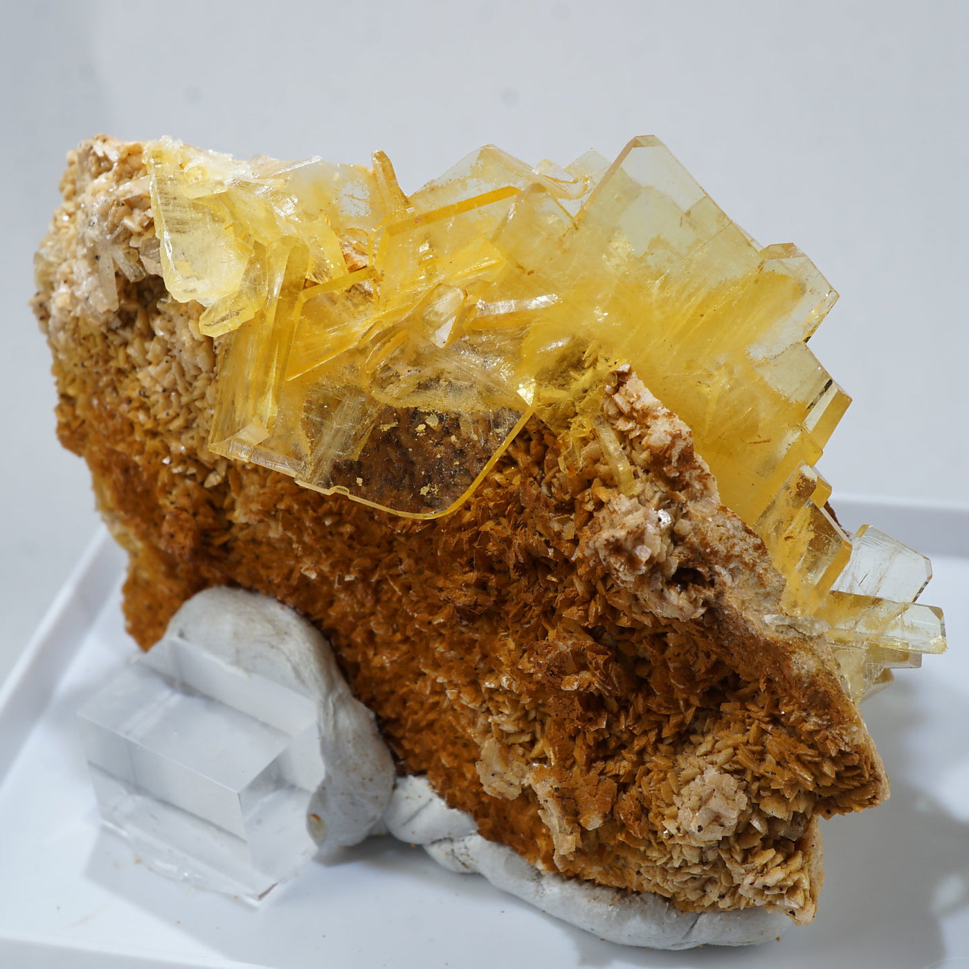 ペルー産 バライト(重晶石) – 天然石ハッピーギフト