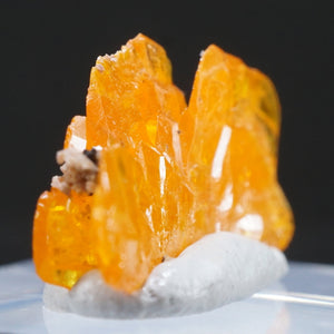 モロッコ産 Wulfenite(ウルフェナイト) モリブデン鉛鉱