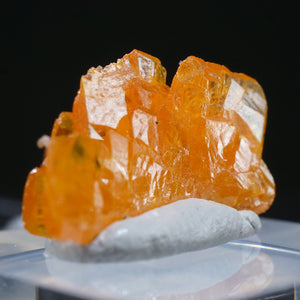 モロッコ産 Wulfenite(ウルフェナイト) モリブデン鉛鉱