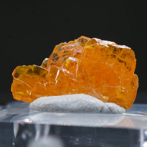 モロッコ産 Wulfenite(ウルフェナイト) モリブデン鉛鉱