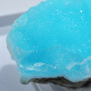 コンゴ産 Hemimorphite (ヘミモルファイト)