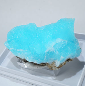 コンゴ産 Hemimorphite (ヘミモルファイト)