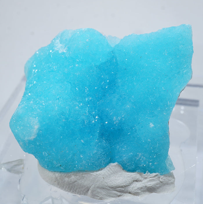 コンゴ産 Hemimorphite (ヘミモルファイト)