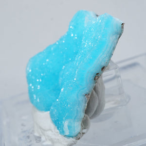 コンゴ産 Hemimorphite (ヘミモルファイト)