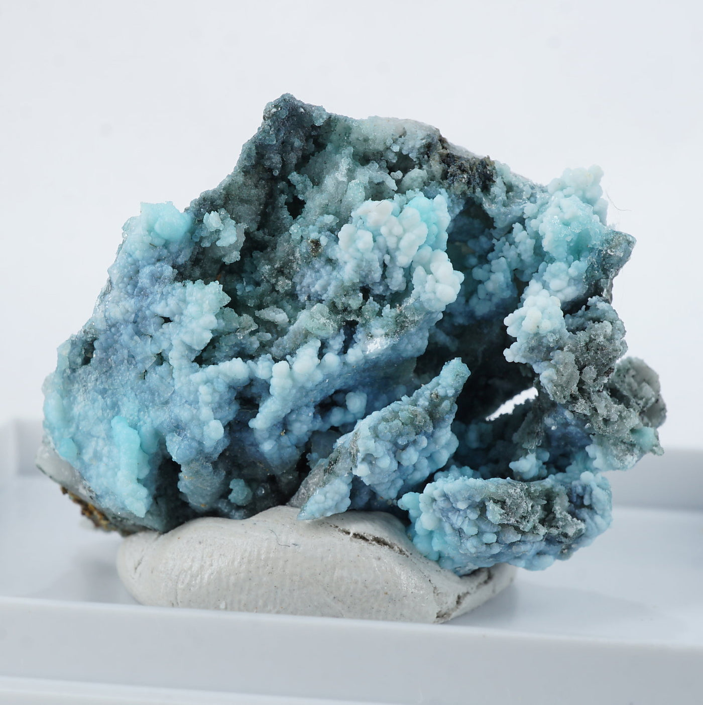 イギリス産 Allophane(アロフェン) 天然石ハッピーギフト