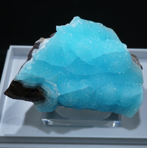 コンゴ産 Hemimorphite (ヘミモルファイト)