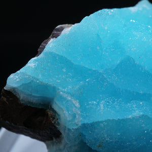 コンゴ産 Hemimorphite (ヘミモルファイト)