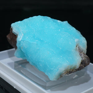 コンゴ産 Hemimorphite (ヘミモルファイト)