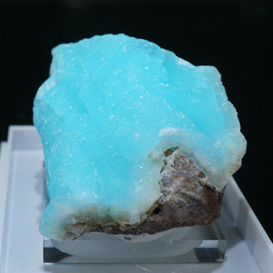 コンゴ産 Hemimorphite (ヘミモルファイト)