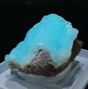 コンゴ産 Hemimorphite (ヘミモルファイト)