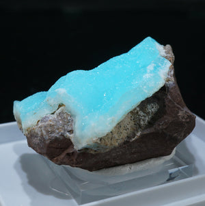 コンゴ産 Hemimorphite (ヘミモルファイト)