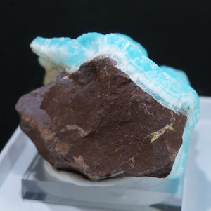 コンゴ産 Hemimorphite (ヘミモルファイト)