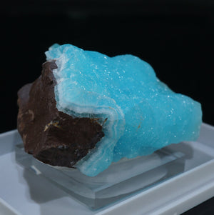 コンゴ産 Hemimorphite (ヘミモルファイト)