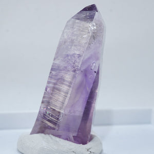 メキシコ産 Negative Crystal in Amethyst(負晶)