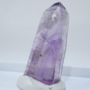 メキシコ産 Negative Crystal in Amethyst(負晶)