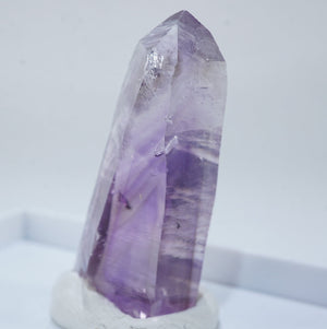 メキシコ産 Negative Crystal in Amethyst(負晶)