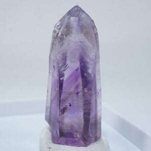 メキシコ産 Negative Crystal in Amethyst(負晶)