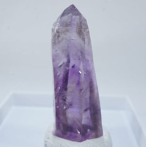 メキシコ産 Negative Crystal in Amethyst(負晶)