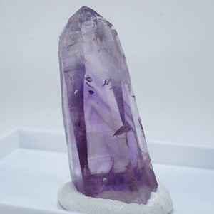 メキシコ産 Negative Crystal in Amethyst(負晶)