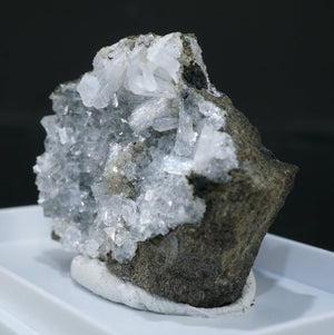 スコットランド産 Stilbite・Heulandite(輝沸石)