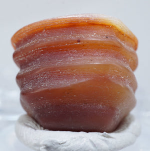 中国 ゴビ砂漠産 Chalcedony Ventifact (カルセドニー)