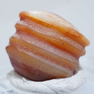 中国 ゴビ砂漠産 Chalcedony Ventifact (カルセドニー)