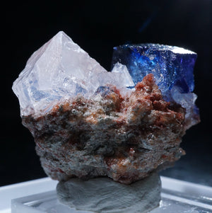 ニューメキシコ州産 Halite(岩塩)・Sylvite・Sylvinite