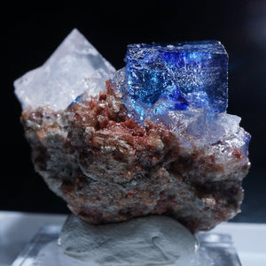 ニューメキシコ州産 Halite(岩塩)・Sylvite・Sylvinite