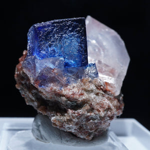 ニューメキシコ州産 Halite(岩塩)・Sylvite・Sylvinite