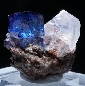 ニューメキシコ州産 Halite(岩塩)・Sylvite・Sylvinite