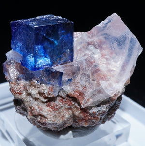 ニューメキシコ州産 Halite(岩塩)・Sylvite・Sylvinite