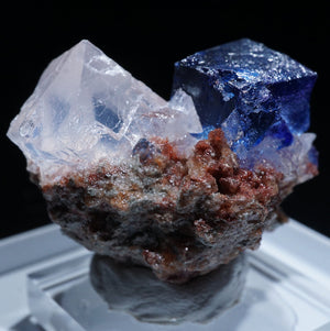 ニューメキシコ州産 Halite(岩塩)・Sylvite・Sylvinite